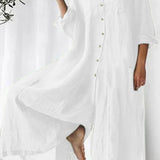 Zoe - Comfortable Loose Jumpsuit