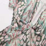 Alora - Classy Long Dress