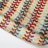 Brisa - Chic V-Neck Dress