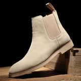 Bradley | Stivali Chelsea in suede