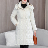 Isabella Giacca Lunga Trapuntata