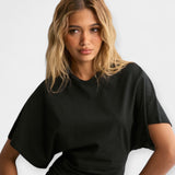 Maglietta con Maniche Ampie e Comode