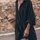 Honora - Classic Shirt Dress