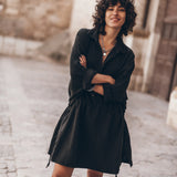 Honora - Classic Shirt Dress