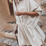 Honora - Classic Shirt Dress