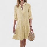 Lolita - Vestito a strisce Breezy