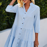 Addison | Light & Flowy Day Dress