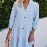 Addison | Light & Flowy Day Dress