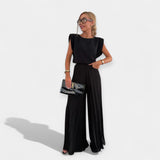 Set Moda Estiva con Top e Pantalone