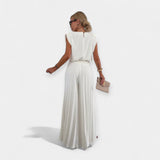 Set Moda Estiva con Top e Pantalone