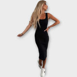 Set di 2 Pezzi con Abito e Giacca