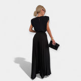 Set Moda Estiva con Top e Pantalone