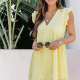 Rosie - 2-in-1 Dress with built in shorts