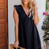 Rosie - 2-in-1 Dress with built in shorts