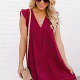 Rosie - 2-in-1 Dress with built in shorts