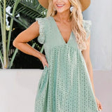 Rosie - 2-in-1 Dress with built in shorts