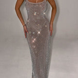 Xara - Sparkling Maxi Dress