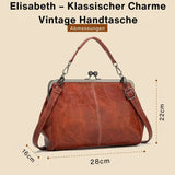 Elisabeth – Elegante borsa vintage classica