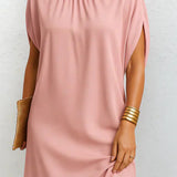 Ava | Elegant Mini Dress