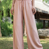 Haira - Breezy Summer Pants