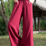 Haira - Breezy Summer Pants