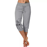 Xara - Casual Capri Jogger