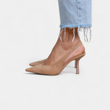 Clara | Scarpe Slingback Raffinate