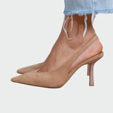 Fabiana | Décolleté Stiletto Slingback