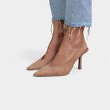 Clara | Scarpe Slingback Raffinate