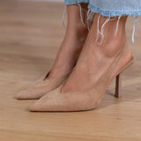 Selena - Classic Stylish Heels