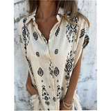Mica - Vintage Boho Dress