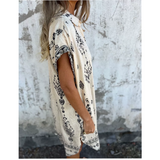 Mica - Vintage Boho Dress