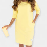 Abito Quotidiano con Tasche Funzionali