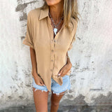 Isabela - Lightweight Breeze Blouse