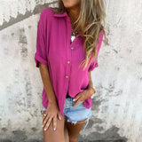 Isabela - Lightweight Breeze Blouse