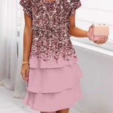 Edena - Feminine Elegance Dress