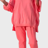 Set con Collo Rotondo