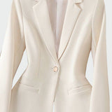 Giacca in linea moderna elegante