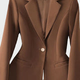 Giacca in linea moderna elegante