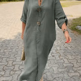 Kharen - Timeless Tunic Dress