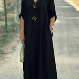 Kharen - Timeless Tunic Dress