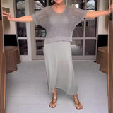 Emberlyn - Classy Two-Piece Set