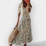 Maxi Abito in Stile Boho