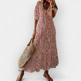 Maxi Abito in Stile Boho