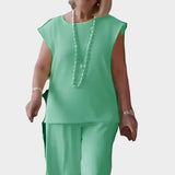 Elegante e Confortevole Set di Abbigliamento