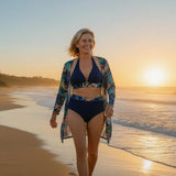 Kolleen - Tropical Luxe Bikini Set