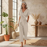 Flair | Refined Two-Piece Outfit