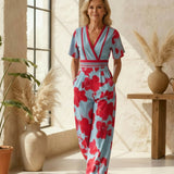 Abigail | Chic Short Sleeve Dress