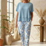 Evie |Sophisticated Two-Piece Set