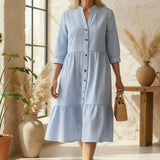 Addison | Light & Flowy Day Dress